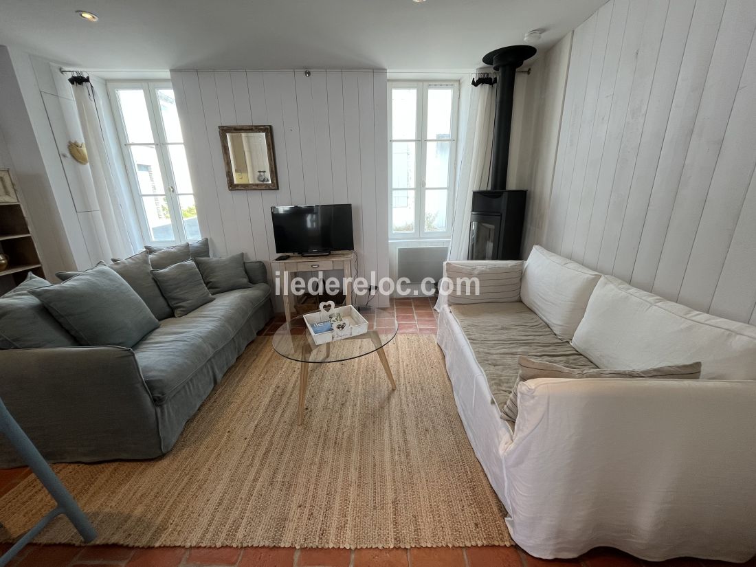 Photo 9 : NC d'une maison située à Saint-Clément-des-Baleines, île de Ré.