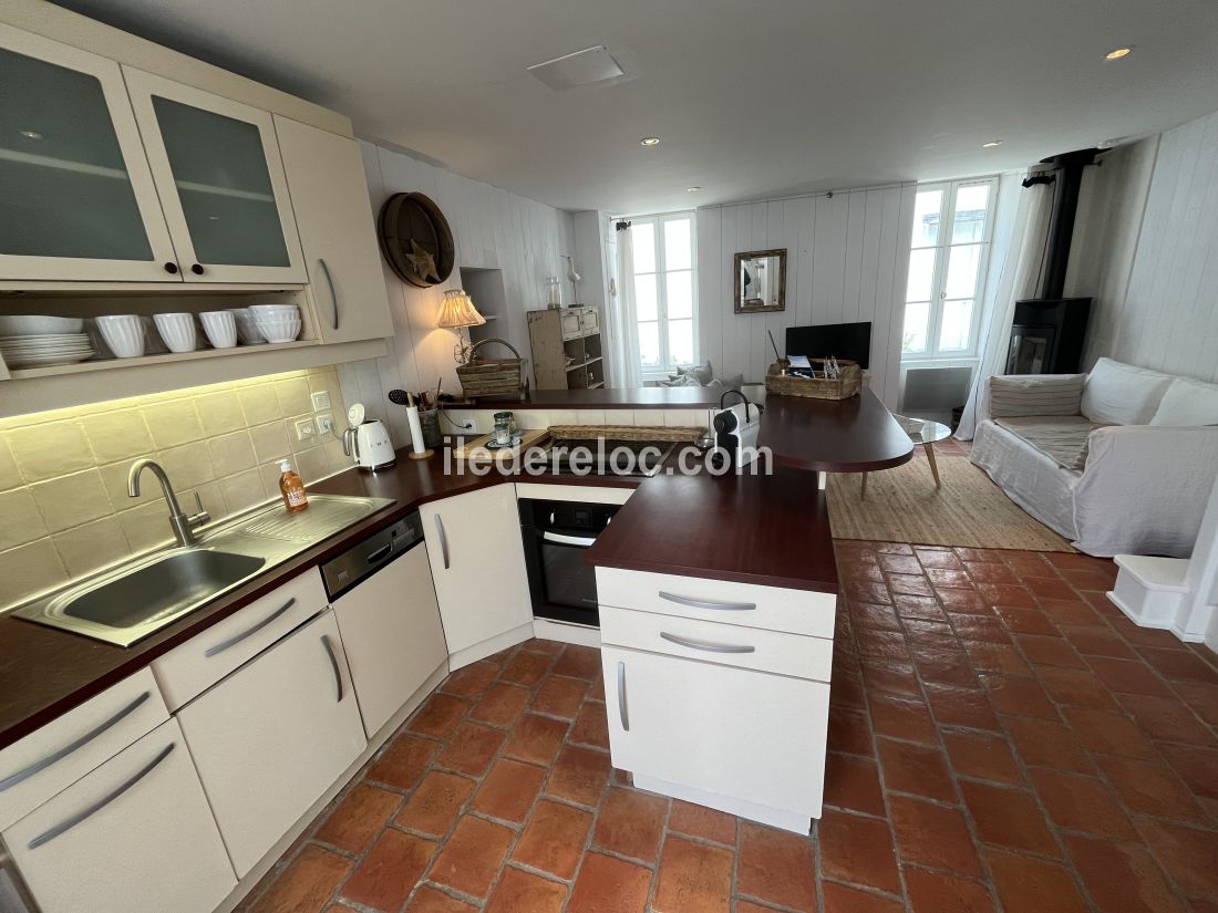 Photo 11 : NC d'une maison située à Saint-Clément-des-Baleines, île de Ré.