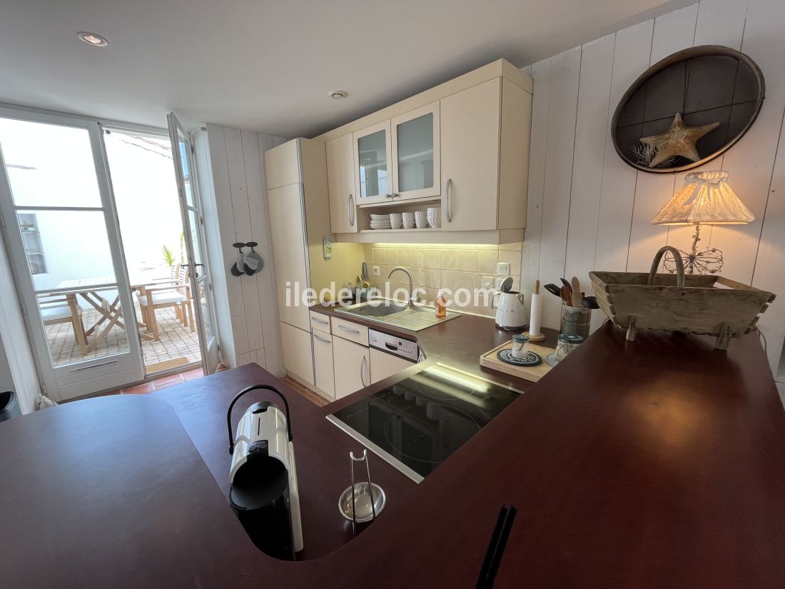 Photo 12 : NC d'une maison située à Saint-Clément-des-Baleines, île de Ré.