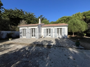Ile de R&eacute;:La lézardière - jolie maison pour 6 personnes