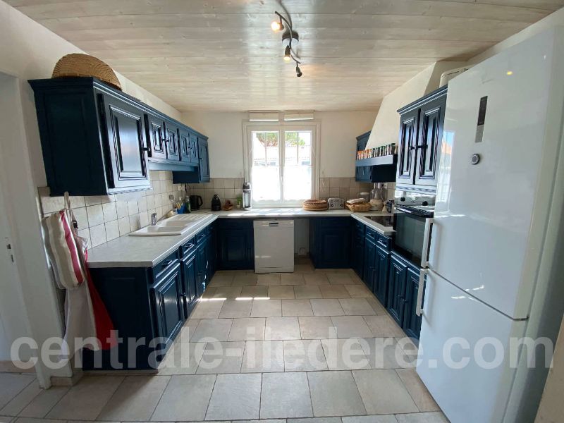 Photo 7 : NC d'une maison située à Saint-Clément-des-Baleines, île de Ré.