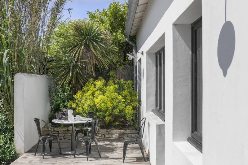 Photo 4 : NC d'une maison située à Ars en Ré, île de Ré.