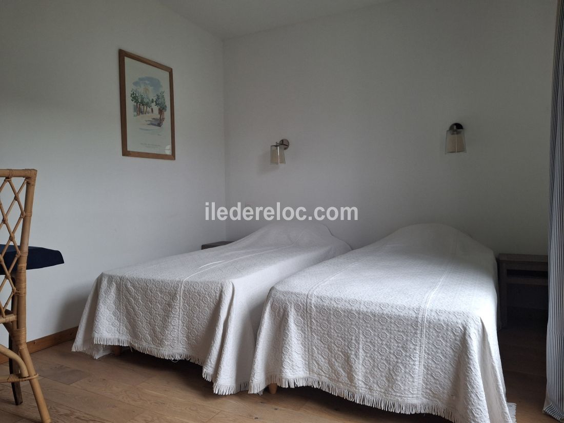 Photo 7 : NC d'une maison située à Loix, île de Ré.