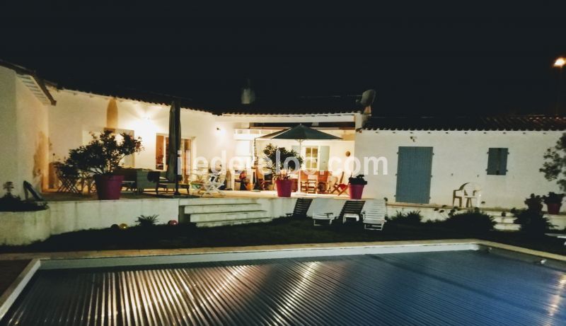 Photo 24 : NC d'une maison située à Le Bois-Plage-en-Ré, île de Ré.