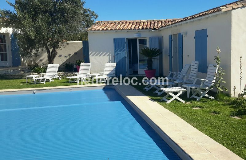 Photo 5 : NC d'une maison située à Le Bois-Plage-en-Ré, île de Ré.