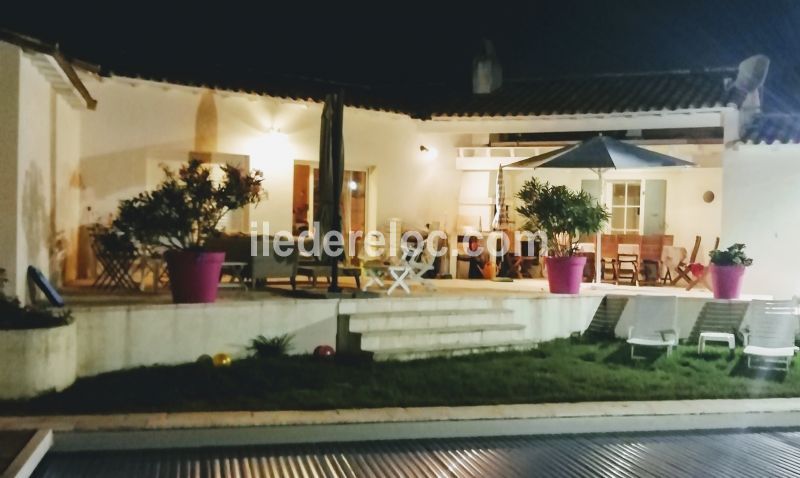 Photo 25 : NC d'une maison située à Le Bois-Plage-en-Ré, île de Ré.