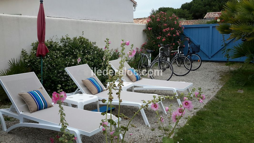 Photo 6 : NC d'une maison située à Le Bois-Plage-en-Ré, île de Ré.