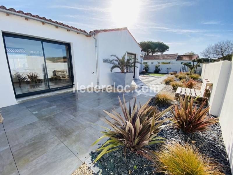 Photo 1 : NC d'une maison située à Le Bois-Plage, île de Ré.