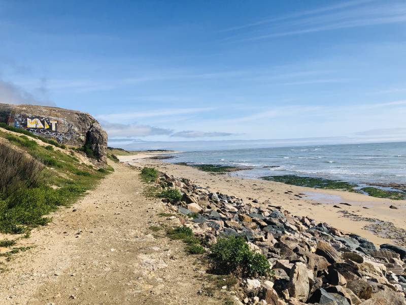 Photo 16 : NC d'une maison située à Saint-Clément-des-Baleines, île de Ré.