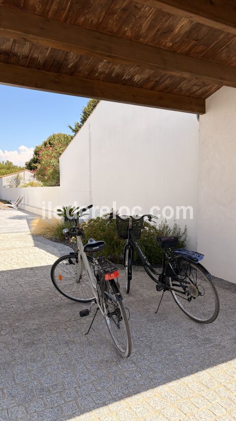 Photo 53 : NC d'une maison situ&eacute;e &agrave; La Flotte-en-R&eacute;, &icirc;le de R&eacute;.