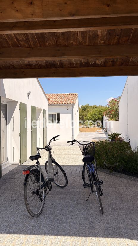 Photo 54 : NC d'une maison situ&eacute;e &agrave; La Flotte-en-R&eacute;, &icirc;le de R&eacute;.