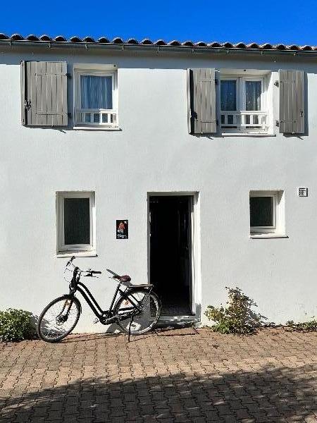 Photo 24 : NC d'une maison située à La Couarde-sur-mer, île de Ré.