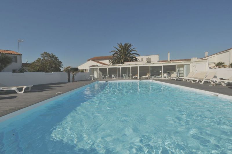 Photo 21 :  d'une maison située à La Couarde-sur-mer, île de Ré.