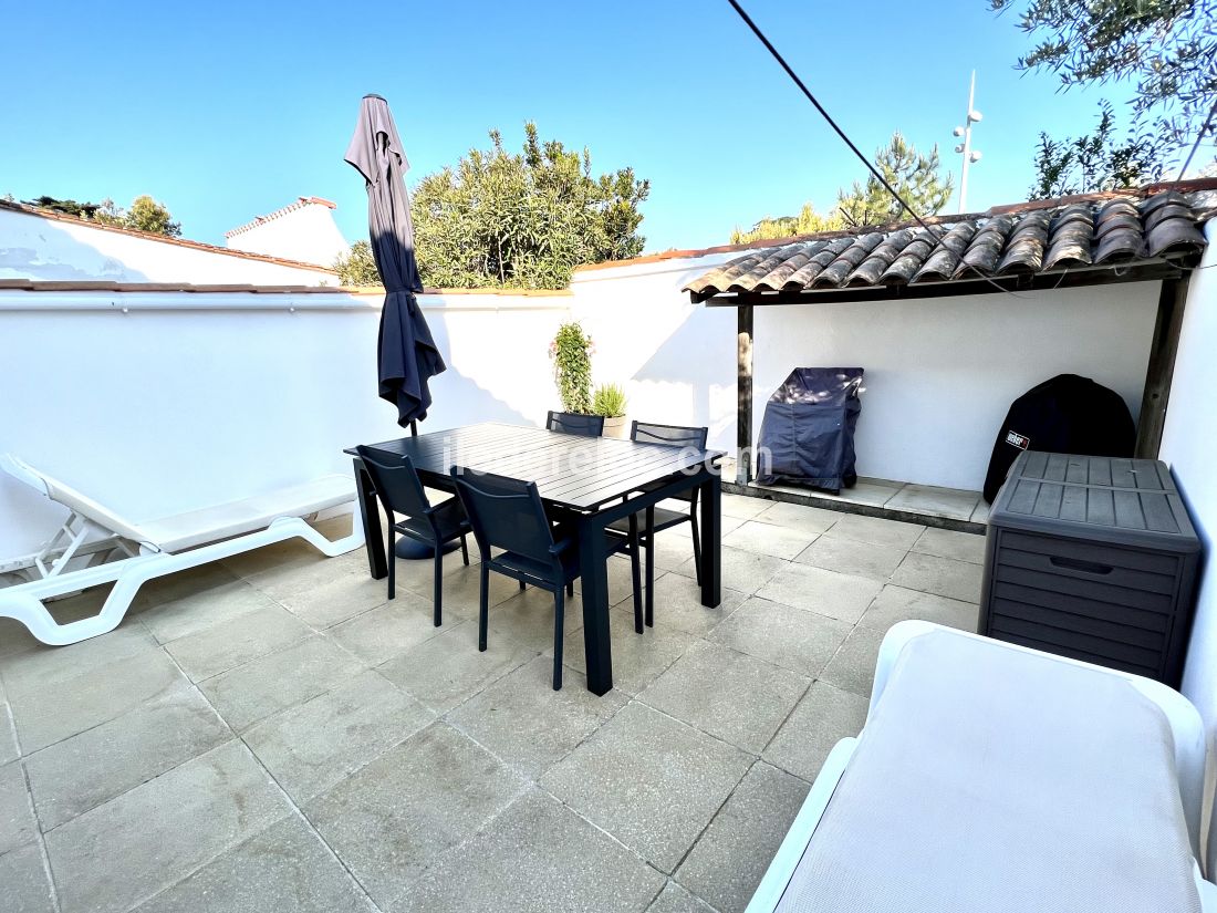 Photo 19 : NC d'une maison située à La Couarde-sur-mer, île de Ré.