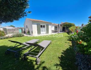 ile de ré Jolie maison avec jardin - 6  10 pers- proche plage, village et march