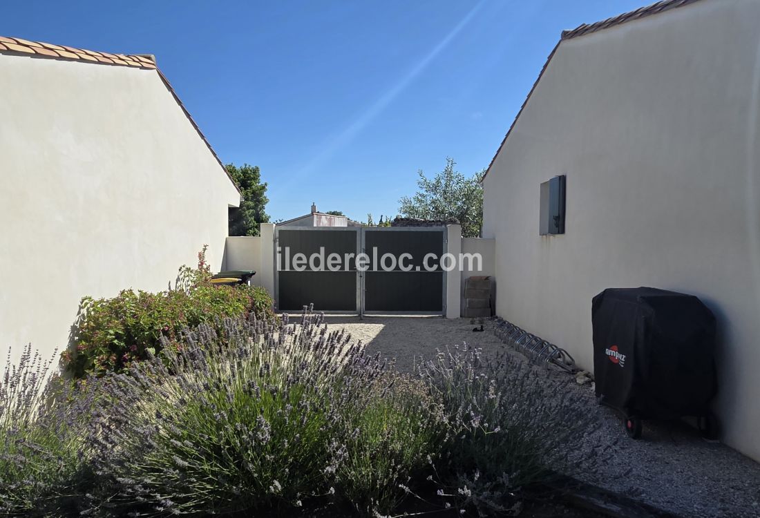Photo 8 : AUTRE d'une maison situ&eacute;e &agrave; La Couarde-sur-mer, &icirc;le de R&eacute;.