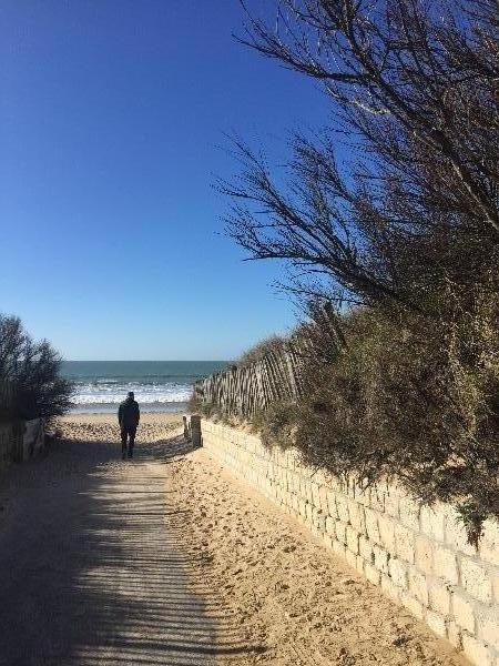 Photo 19 : NC d'une maison située à Le Bois-Plage-en-Ré, île de Ré.