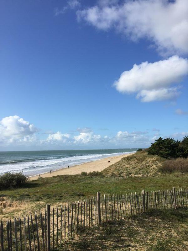 Photo 18 : NC d'une maison située à Le Bois-Plage-en-Ré, île de Ré.