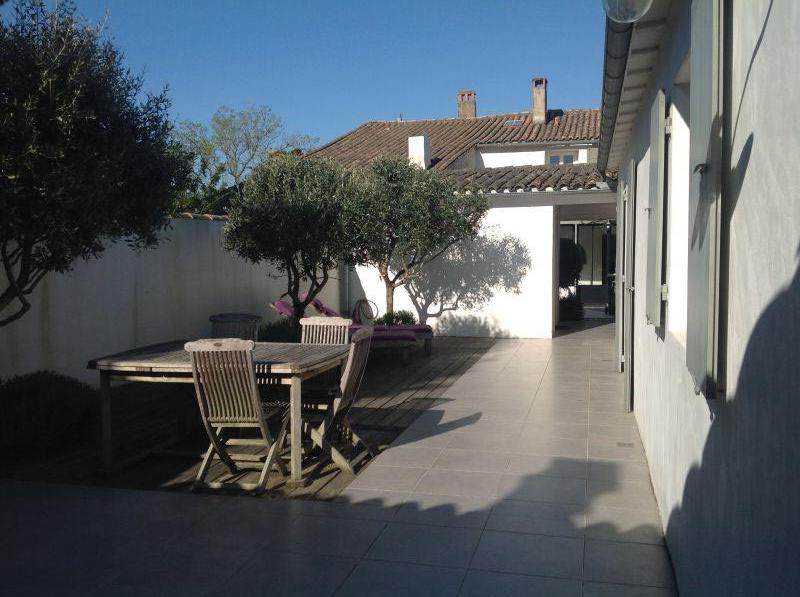 Photo 2 : NC d'une maison située à Le Bois-Plage-en-Ré, île de Ré.