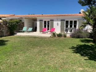 Ile de Ré:Maison confortable entre le village, la mer et la forêt