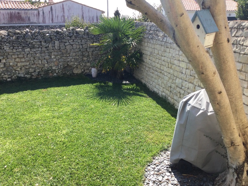 Photo 16 : NC d'une maison située à Sainte-Marie-de-Ré, île de Ré.