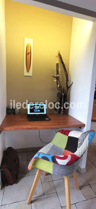 Photo 5 : NC d'une maison situ&eacute;e &agrave; Sainte-Marie-de-R&eacute;, &icirc;le de R&eacute;.