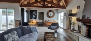 Ile de Ré:Maison cosy à sainte marie de ré