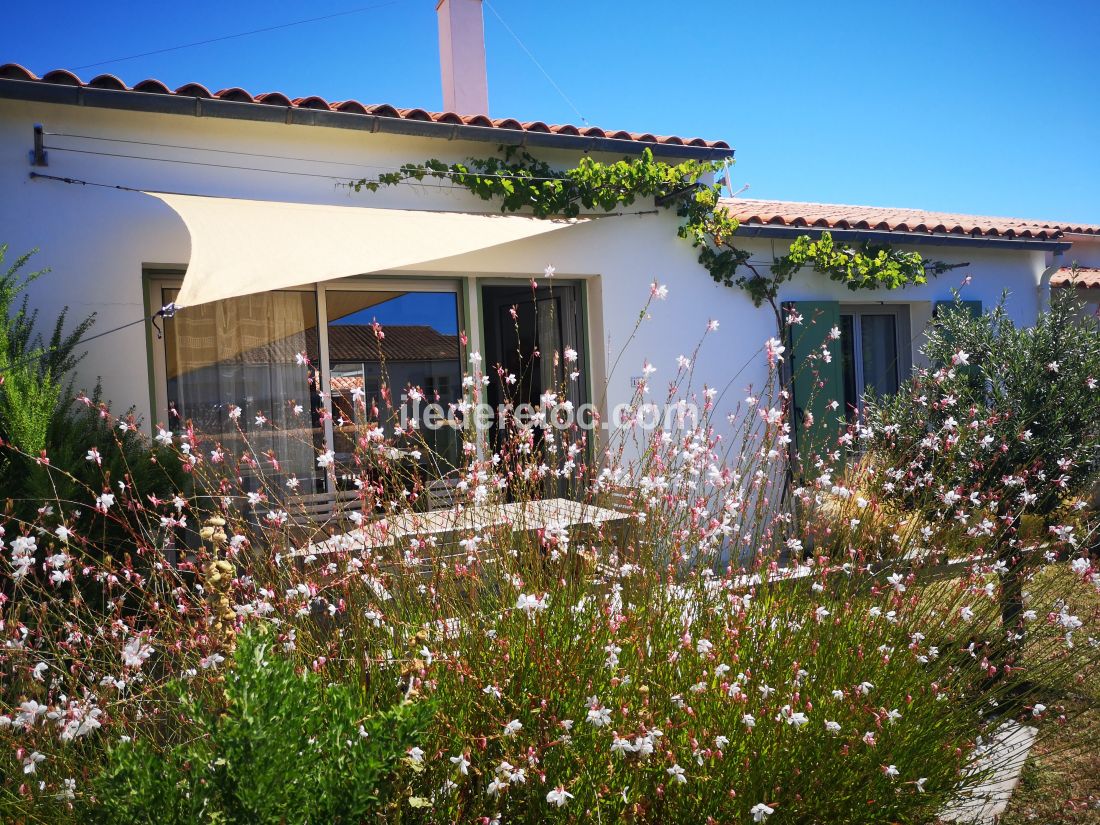 Photo 39 : NC d'une maison située à Saint-Clément-des-Baleines, île de Ré.