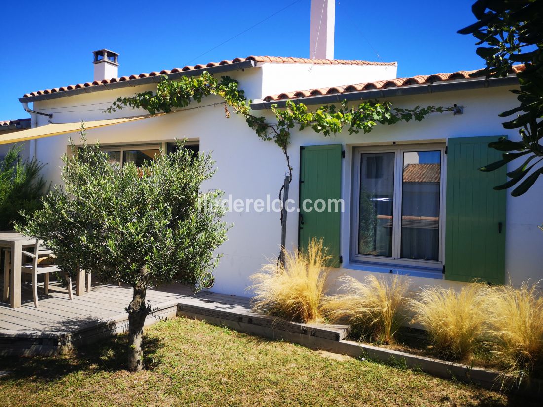 Photo 38 : NC d'une maison située à Saint-Clément-des-Baleines, île de Ré.