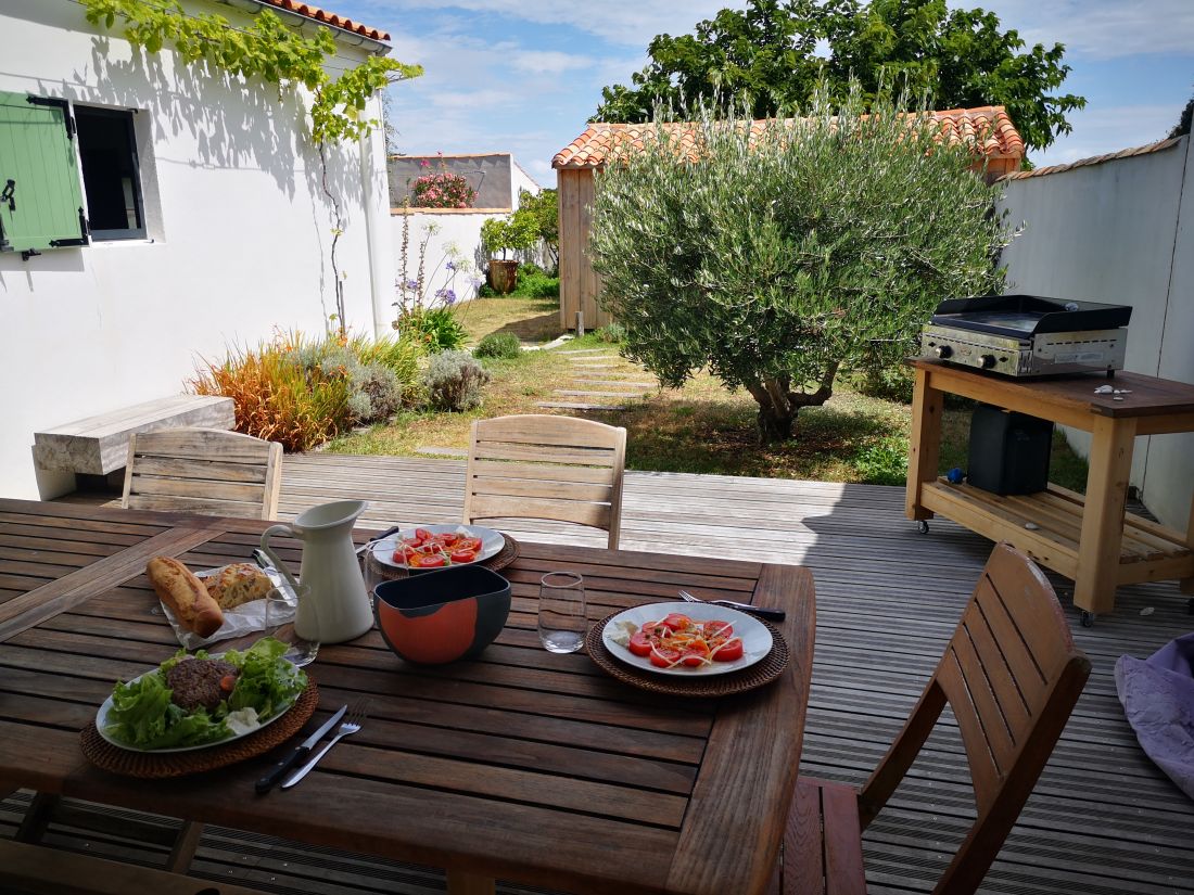 Photo 29 : NC d'une maison située à Saint-Clément-des-Baleines, île de Ré.