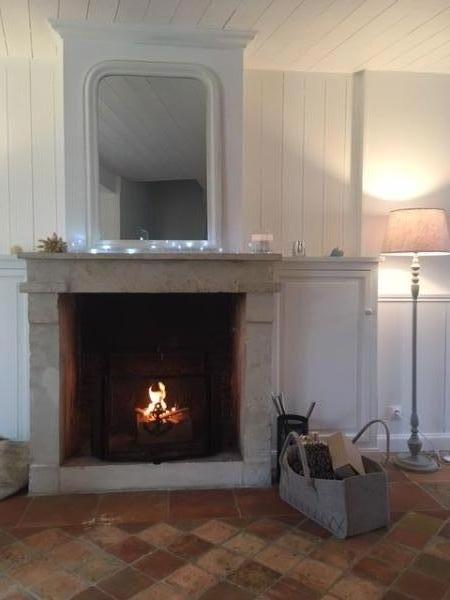 Photo 4 : NC d'une maison située à La Flotte, île de Ré.