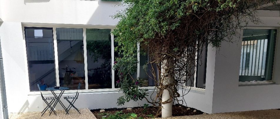 Photo 49 : NC d'une maison située à La Flotte-en-Ré, île de Ré.