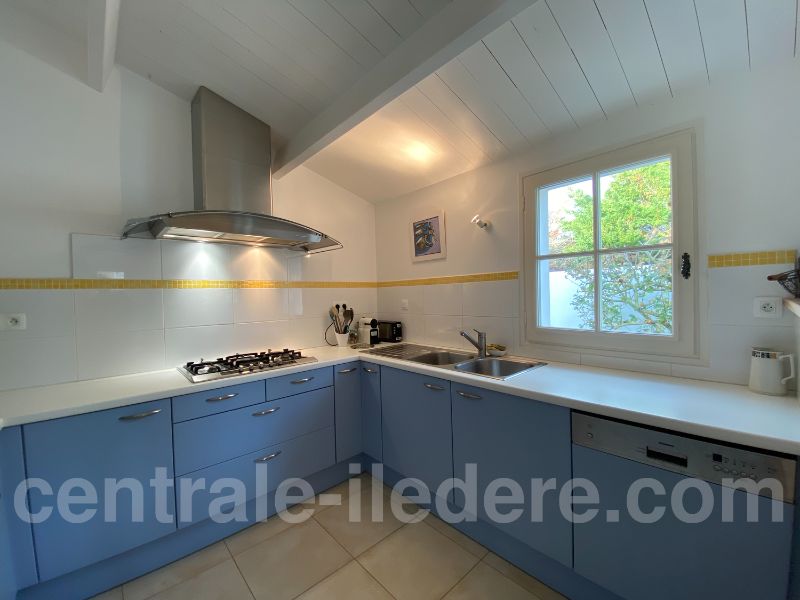 Photo 8 : NC d'une maison située à Saint-Clément-des-Baleines, île de Ré.