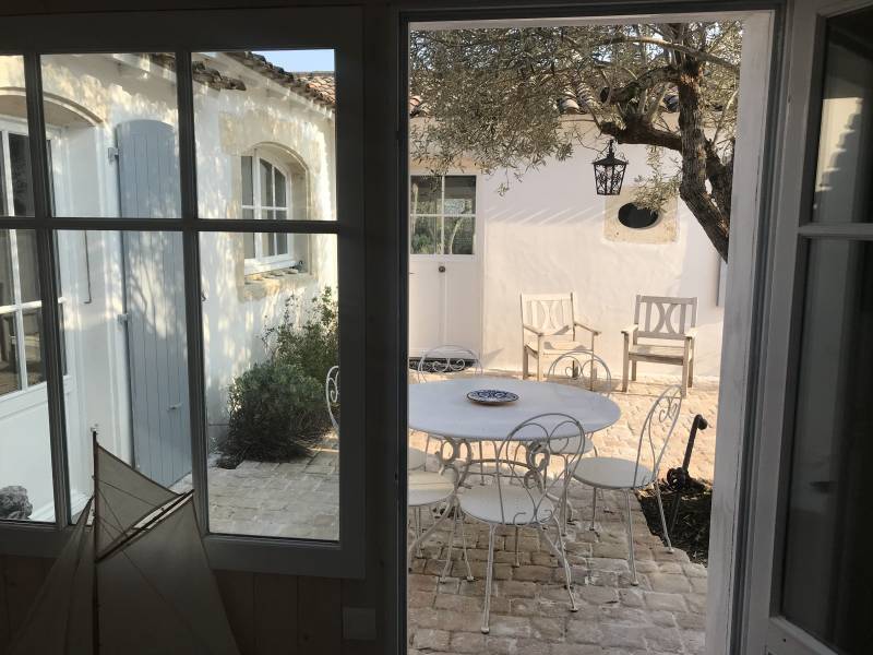 Photo 17 : NC d'une maison située à Le Bois-Plage, île de Ré.