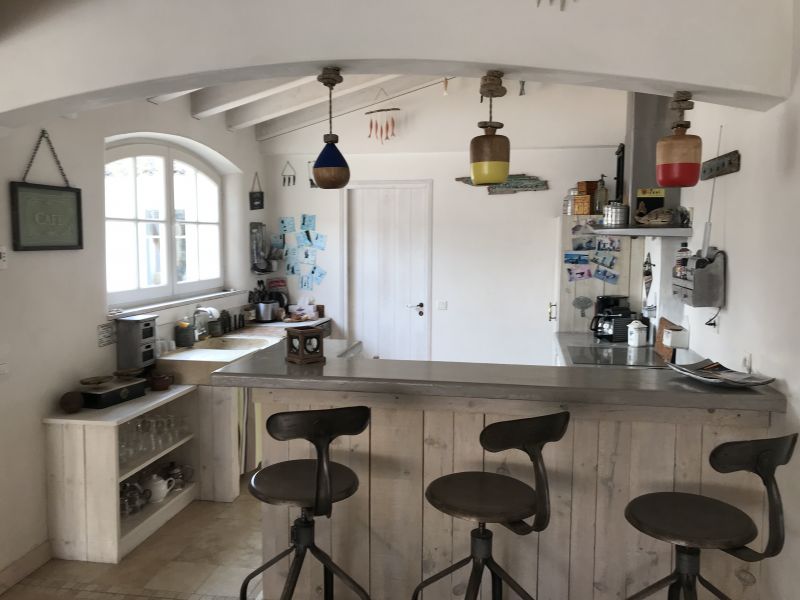 Photo 3 : NC d'une maison située à Le Bois-Plage, île de Ré.