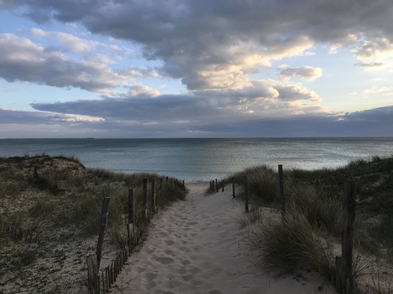 Photo 33 : NC d'une maison située à Le Bois-Plage, île de Ré.