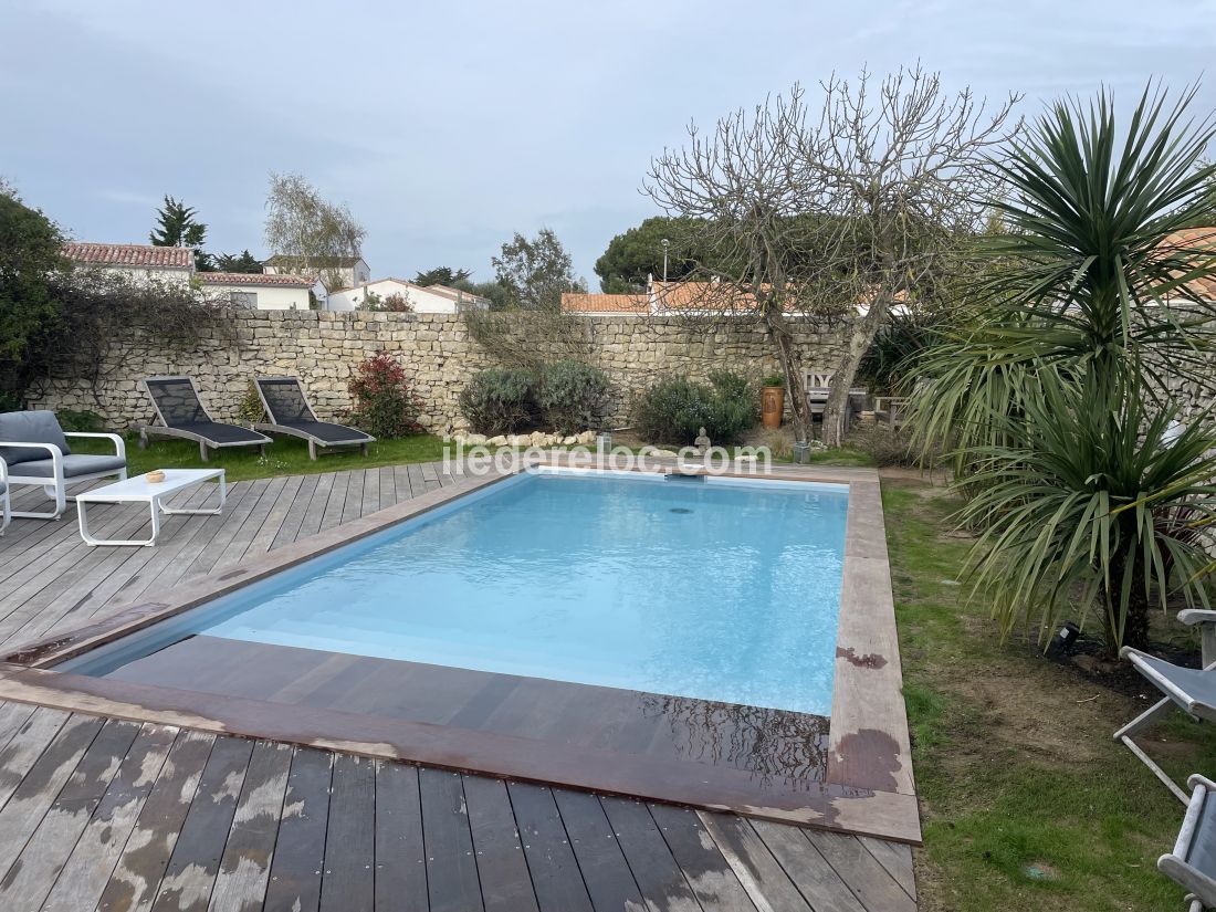 Photo 16 : NC d'une maison située à Le Bois-Plage, île de Ré.