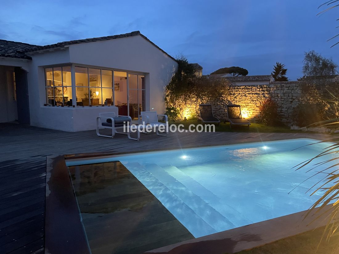 Photo 11 : NC d'une maison située à Le Bois-Plage, île de Ré.