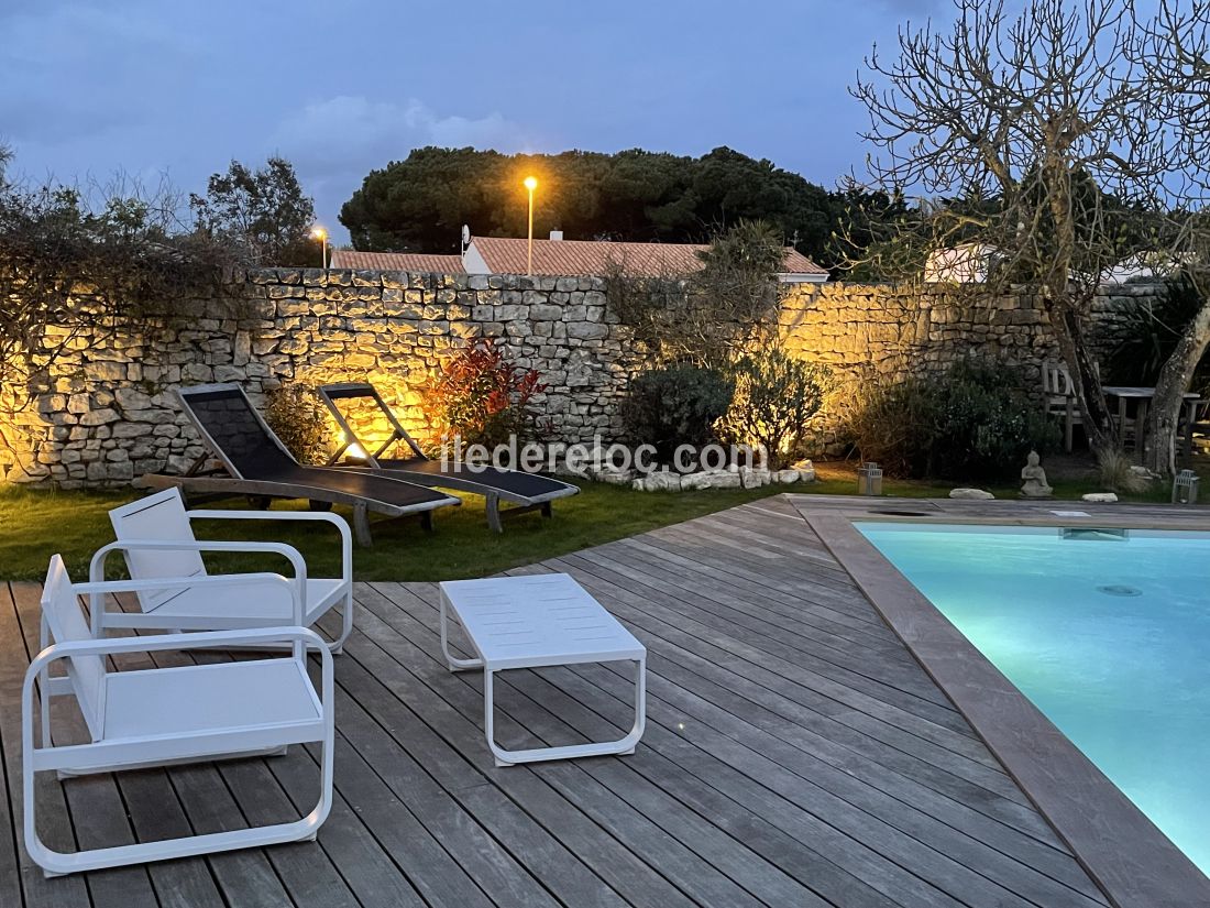 Photo 7 : NC d'une maison située à Le Bois-Plage, île de Ré.