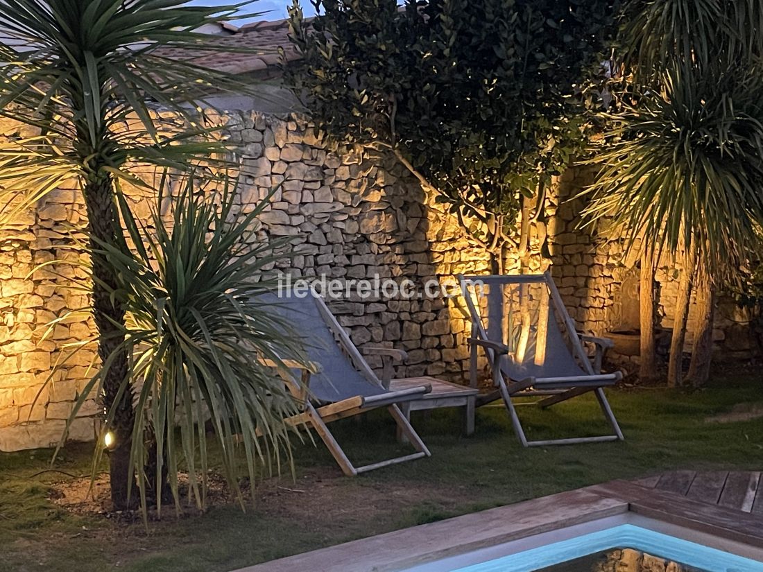 Photo 9 : NC d'une maison située à Le Bois-Plage-en-Ré, île de Ré.