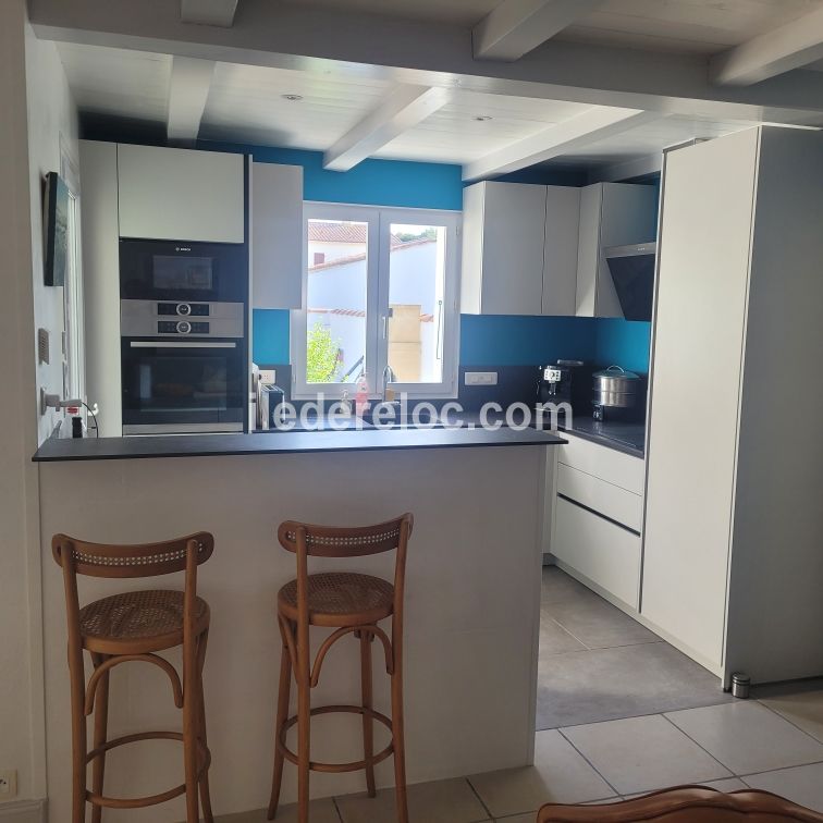 Photo 16 : NC d'une maison située à La Couarde-sur-mer, île de Ré.