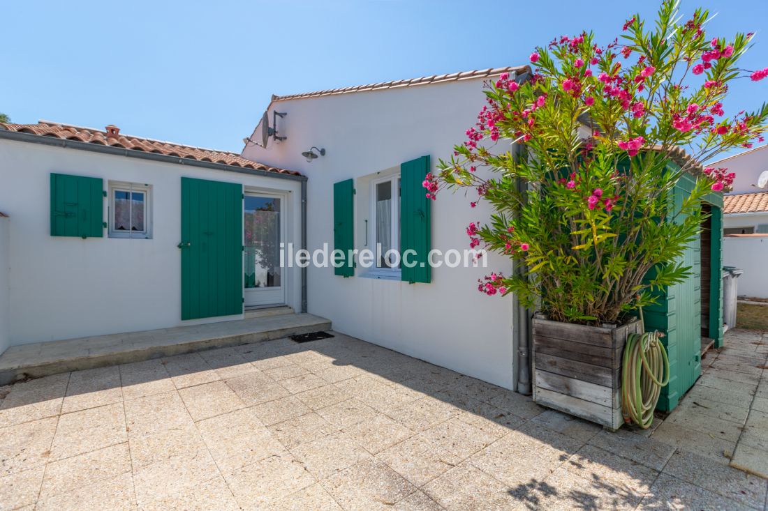 Photo 33 : AUTRE d'une maison située à La Couarde-sur-mer, île de Ré.