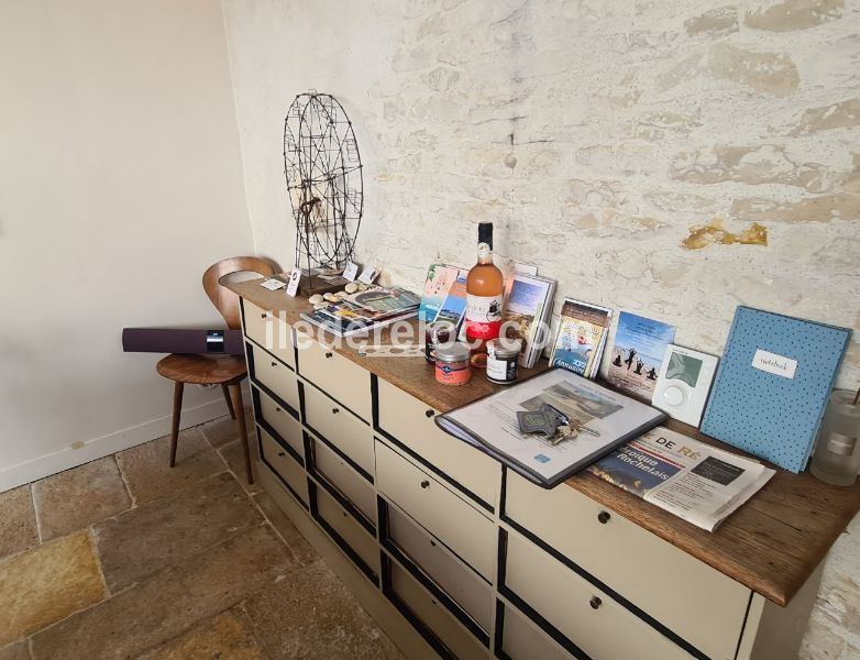 Photo 37 : NC d'une maison située à La Couarde-sur-mer, île de Ré.