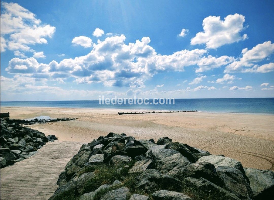 Photo 38 : NC d'une maison située à La Couarde-sur-mer, île de Ré.