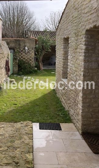 Photo 3 : NC d'une maison située à Loix, île de Ré.