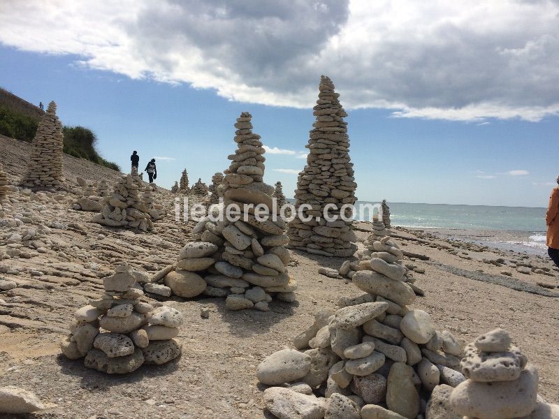 Photo 22 : NC d'une maison située à Loix, île de Ré.