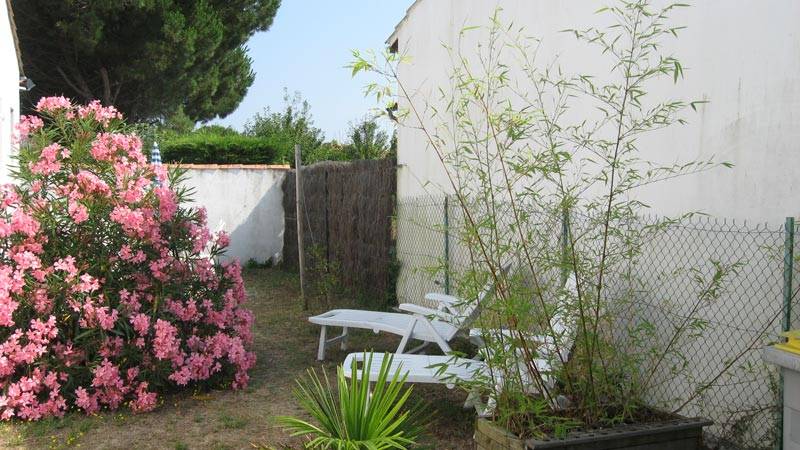 Photo 1 : NC d'une maison située à Le Bois-Plage-en-Ré, île de Ré.