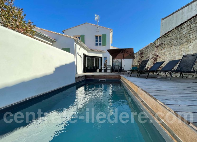 Photo 3 : NC d'une maison située à Sainte-Marie-de-Ré, île de Ré.