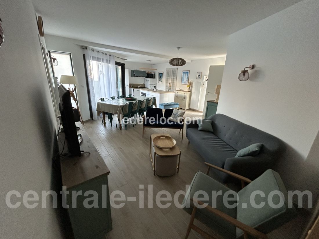 Photo 9 : NC d'une maison située à Sainte-Marie-de-Ré, île de Ré.