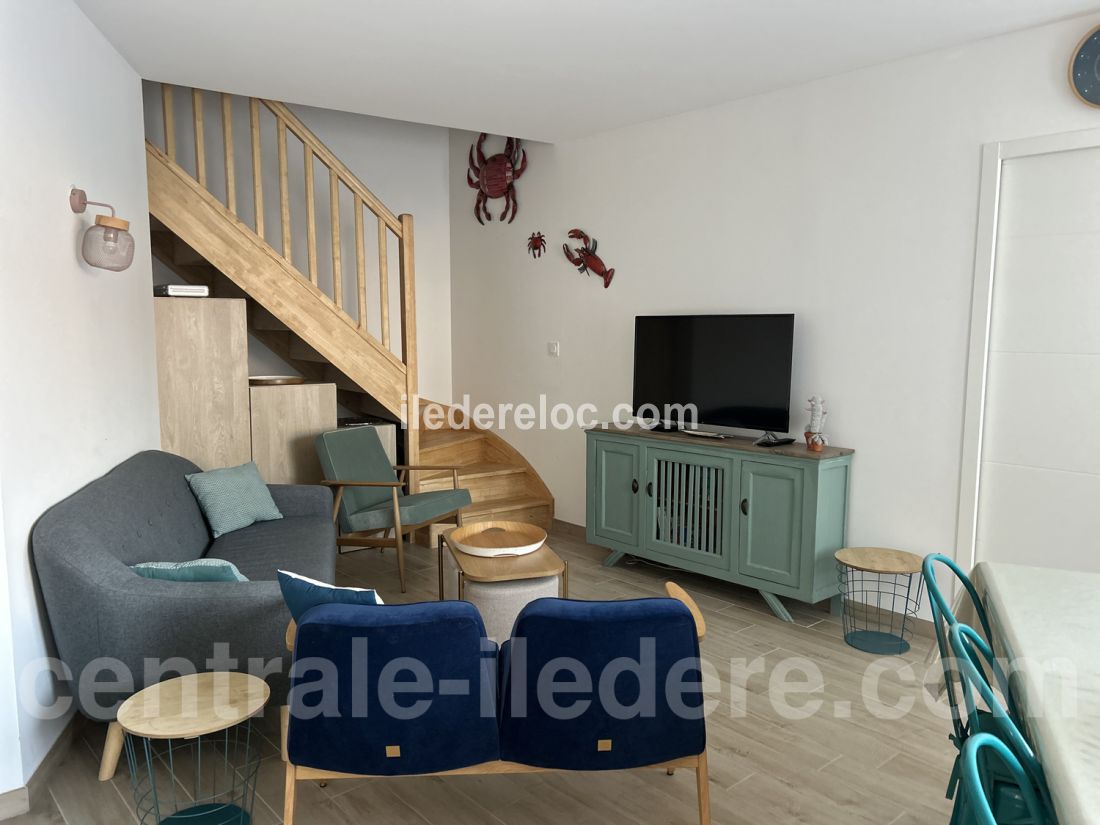 Photo 10 : NC d'une maison située à Sainte-Marie-de-Ré, île de Ré.